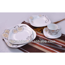 KC-00163/ceramic round dinner set